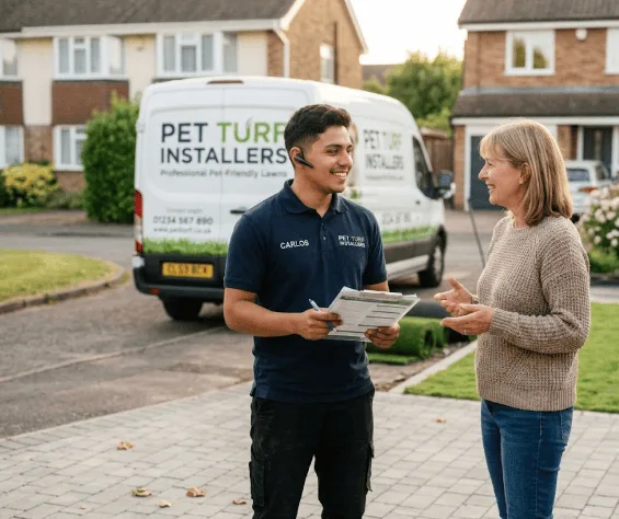 Pet Turf Installation Tintah, MN FAQs